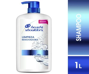 Head & Shoulders Limpieza Renovadora x 1 L shampoo | head & shoulders shampoo in bangladesh