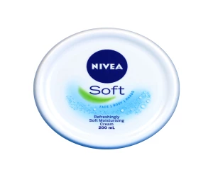 Nivea Soft Jar Moisturising Cream 200ml