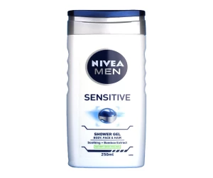 NIVEA MEN Sensitive Shower Gel 250ml