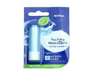 Nivea Hydro Care Lip Balm Spf15 5.5Ml
