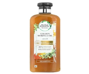 Herbal Essences Goldenes Moringaöl Oil Shampoo 400ml