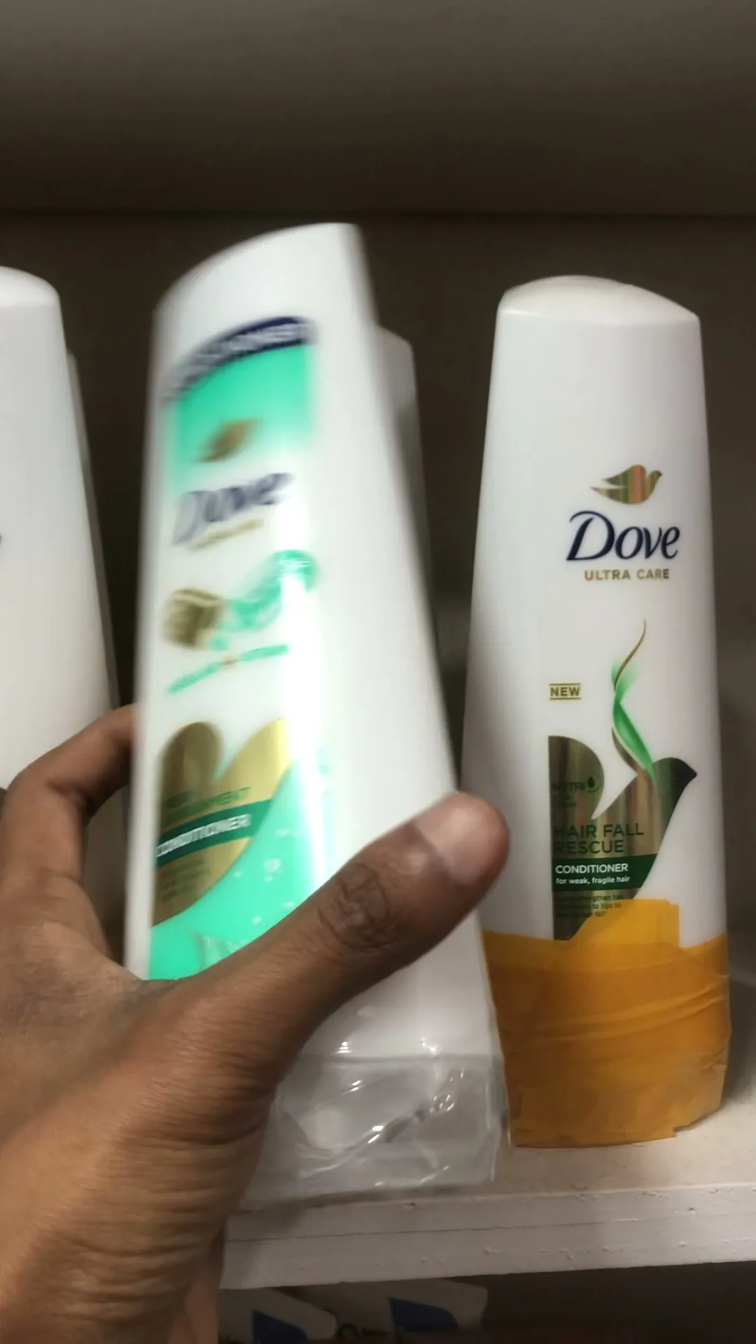Dove Ultra Care Hair Fall Rescue Conditioner