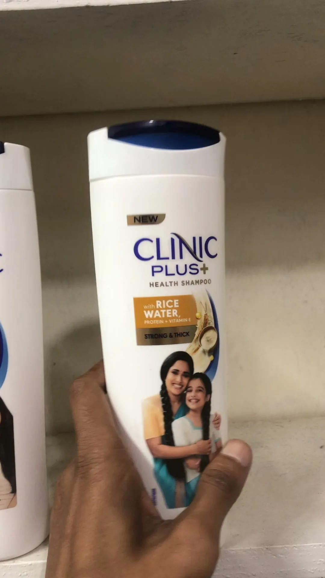 Clinic Plus Strong & Thick Shampoo 355ml