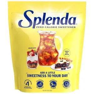 Splenda No Calorie Sweetener 100 Packets