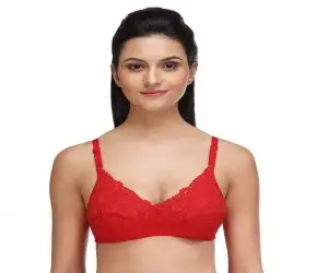 Women wear bra net bra