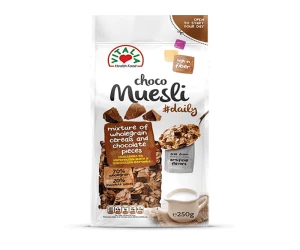 Vitalia Choco Muesli Daily 250gm