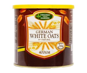 Virginia Green Garden White Oats 400gm
