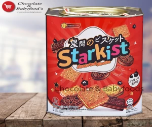Starkist Assorted Biscuit 600G