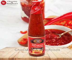 Virginia Green Garden Thai Style Sweet Chilli Sauce 710G