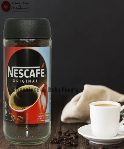 Nescafe Original 210g