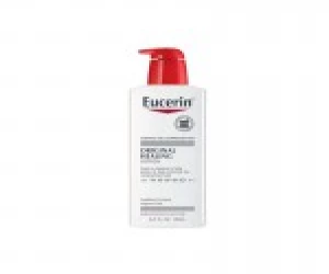 Eucerin Original Healing Lotion 500ml