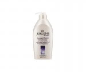 Jergens Overnight Repair Night Restoring Body Moisturizer 400ml
