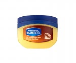 Vaseline BlueSeal Cocoa Butter Petroleum Jelly 250m - Nourishing and Hydrating Skin Care Solution