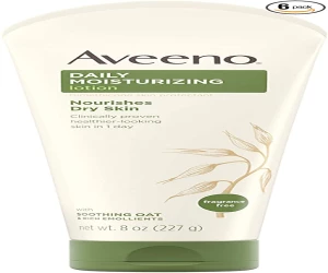 Aveeno Daily Moisturizing Lotion Tube 227ml
