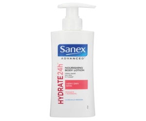 Sanex Advanced Body Lotion 250ml