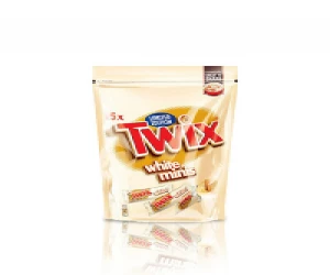 Twix white Minis