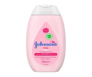 Johnson's Baby Lotion - 300ml | Soothing and Nourishing Baby Skincare