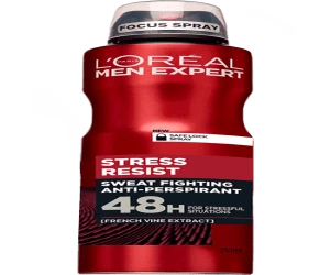 Loreal Men Expert Stress Resist 48H Anti-Perspirant Deodorant