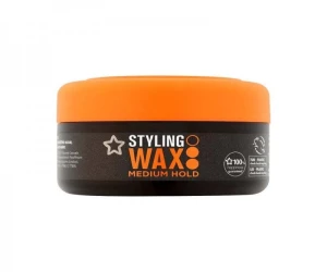 Superdrug Mens Medium Hold Hair Styling Wax 75ml