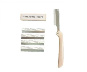 Yousha Threading Knife 6 in1 Eye Brow Razor