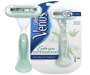 Gillette Venus Embrace Sensitive Razor