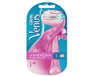 Gillette Venus Comfortglide Spa Breeze Razor