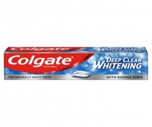Colgate Deep Clean Whitening Toothpaste 75ml