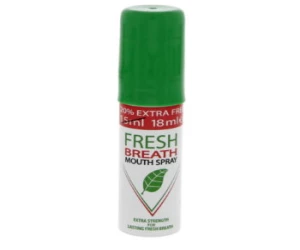 fresh Breath Mouth Spray 15ml