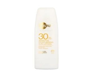 Superdrug Solait Sensitive Moisturising Sun Lotion SPF30 200ml