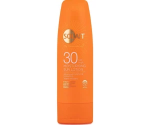 Superdrug Solait Moisturising Sun Lotion SPF30 200ml