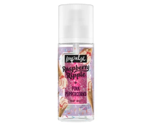 Impulse Raspberry Ripple + Pink Peppercorns Bosy Mist 150ml