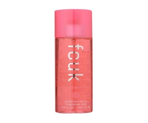 FCUK Sensual Grapefruit & Berries Fragrance Mist 250ml