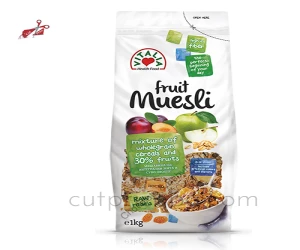 Vitalia Fruit Muesli 1 Kg | Macedonia Baby Food Vitalia Fruit Muesli