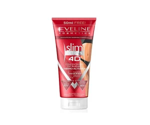 Eveline Slim Extreme 4D Concbetrated Fat Buring Thermo Activator 250ml