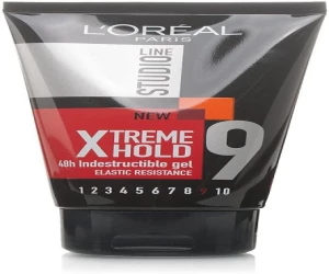 L'Oreal Studio Line Xtreme Hold 9 Hair Gel 150ml