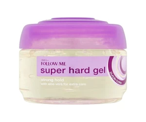 Follow Me Super Hard Purple Gel 160g