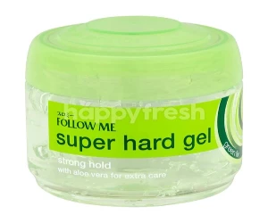 Follow Me Green Fix Super Hard Gel 160g