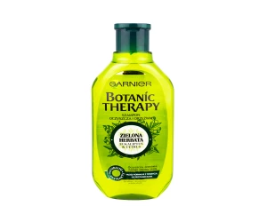 Garnier Botanic Therapy Zielona Herbata Szampon Zielona Herbata Eukaliptus & Cytrus Shampoo 400ml