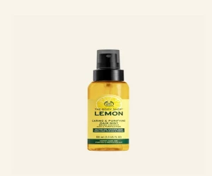 The Body Shop Lemon Caring & Purifying Hair Mist 100ml