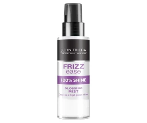 John Frieda Frizz Ease 100% Shine Glossing Hair Mist 75ml