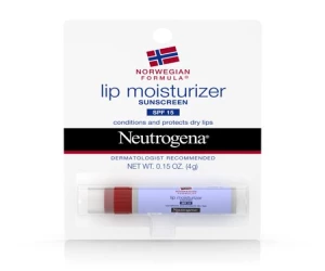 Neutrogena Spf15 Lip Moisturizer 4g