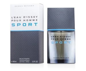 Issey Miayake Sport L'Eau D'issey Pour Homme Eau De Toilette 100ml