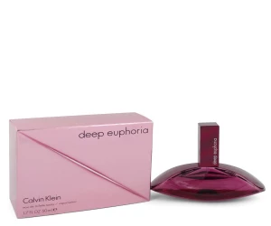 Calvin Klein Deep Euphoria Eau De Toilette Spary 100ml