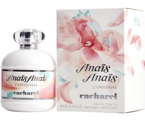 Cacharel Anais Anais Eau de Toilette 50ml
