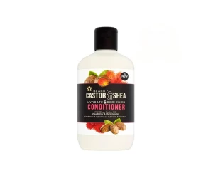 Superdrug Black Castor & Shea Hydrate & Repleish Conditioner 400ml