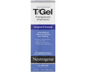 Neutrogena T/Gel Original Formula Therapeutic Shampoo 250ml