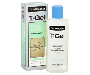 Neutrogena T/Gel Oily Scalp Anti Dandruff Shampoo 250ml