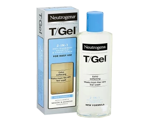 Neutrogena T/Gel 2in1 Anti Dandruff Shampoo 250ml