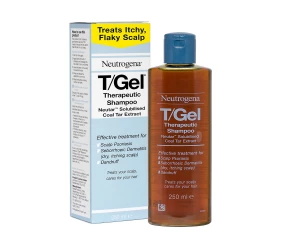 Neutrogena T-Gel Therapeutic Shampoo 250ml