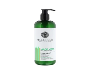Mill Creek Aloe Vera Mild Formula Shampoo 414ml